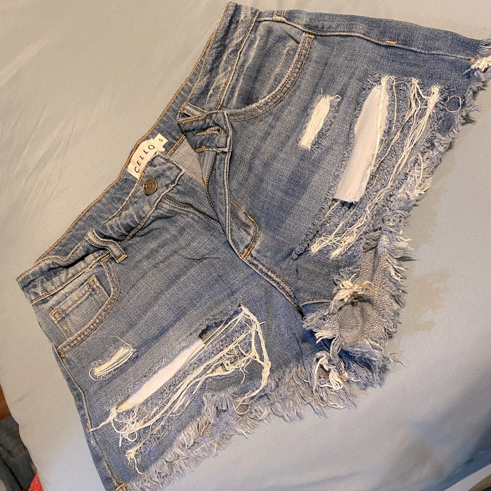 Cello Shorts